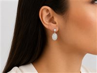 Ohrringe Ultima Edizione Dame in Silber OAO9998 - OAO9998